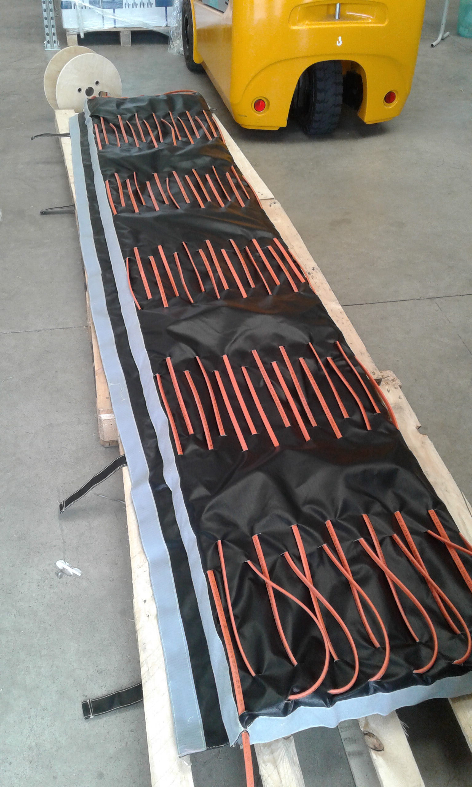 ACGM CONFECTION TECHNIQUE ET INDUSTRIELLE DE MATELAS ISOLANTS